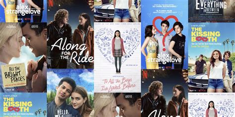 movies with cute guys|26 Best Teen Romance Movies on Netflix 2023 .